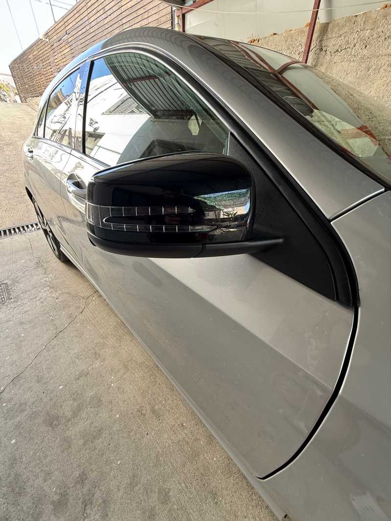 2014 Mercedes-Benz A-Class 1,5L 2014 Cyprus