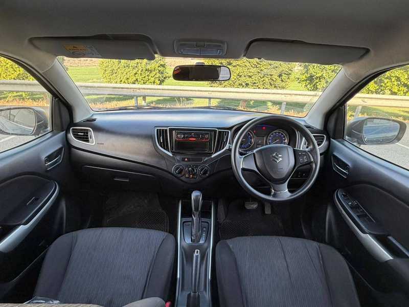 2016 Suzuki Baleno 1,2L 2016 Cyprus