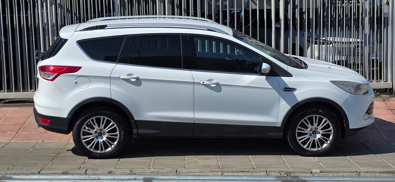 2013 Ford Kuga 1,6L 2013 Cyprus