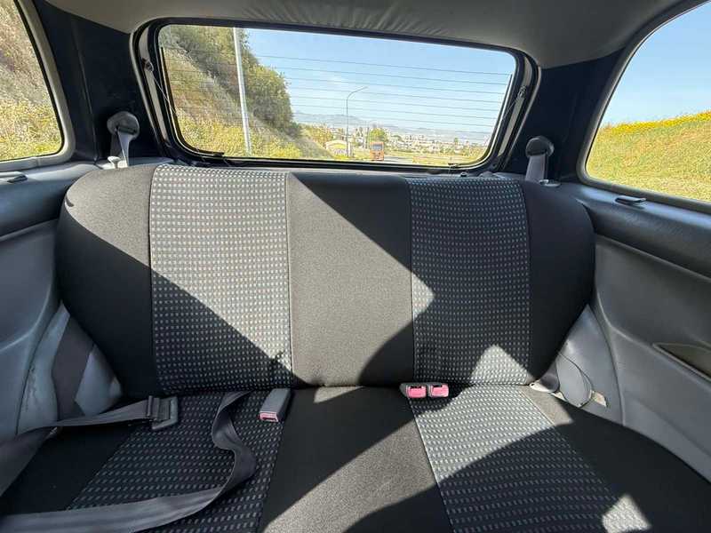 1999 Toyota Starlet 1,5L 1999 Cyprus