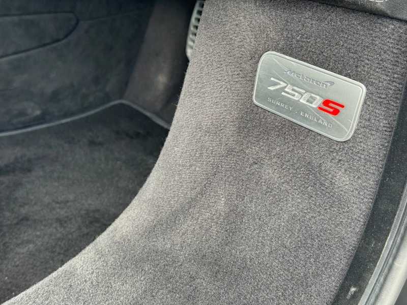 2024 McLaren 750S 4,0L 2024 Cyprus
