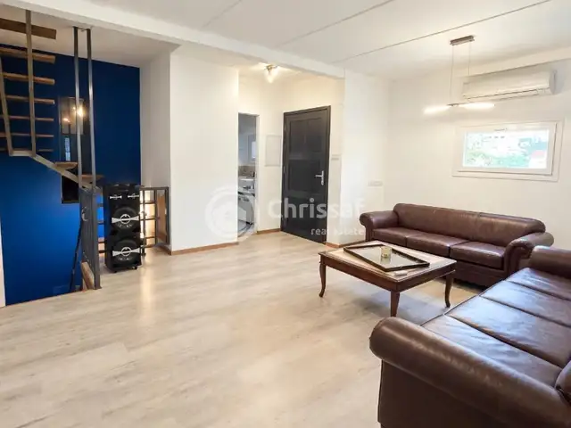 4-bedroom detached house to rent, Limassol — Souni