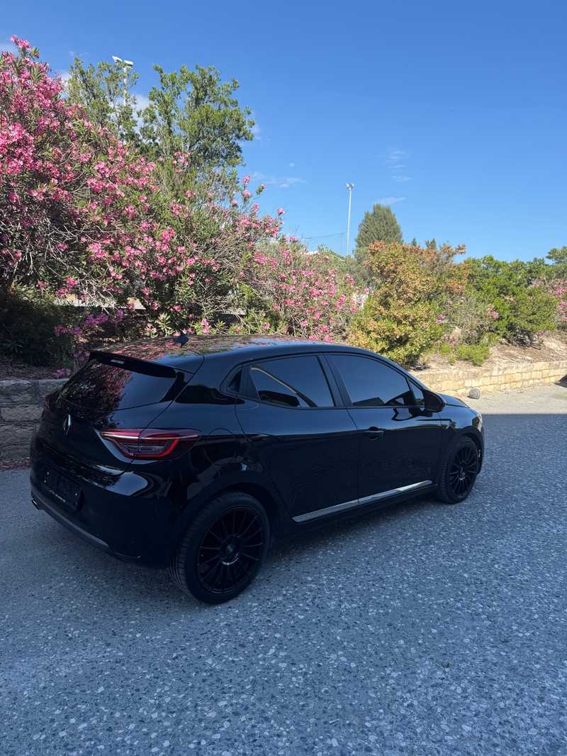 2020 Renault Clio 1,0L 2020 Cyprus