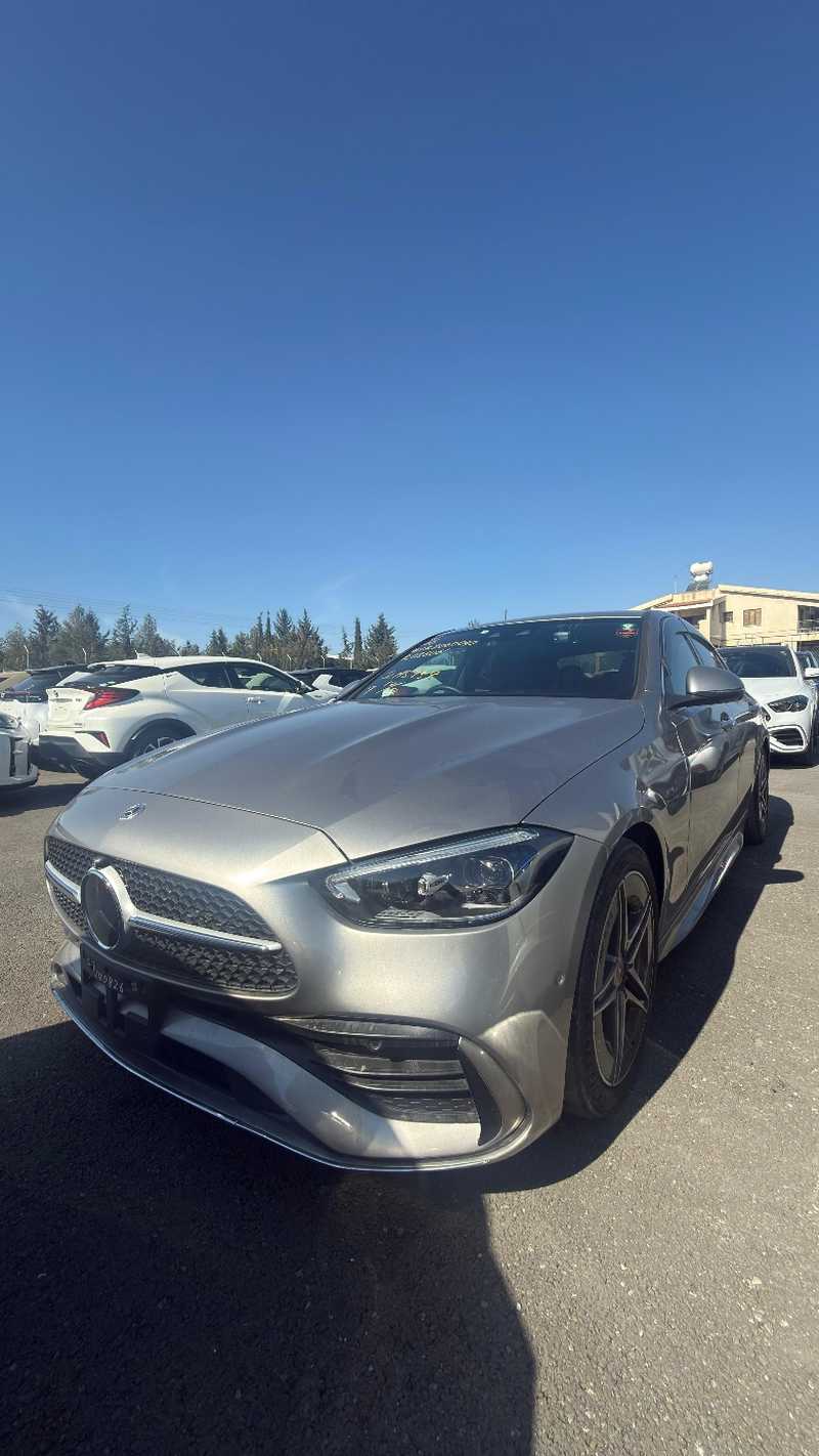 Mercedes-Benz C-Class 2,0L 2023