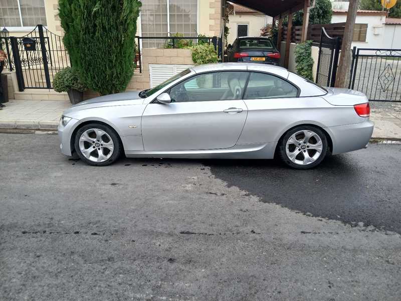 2008 BMW 3-Series 2,0L 2008 Cyprus