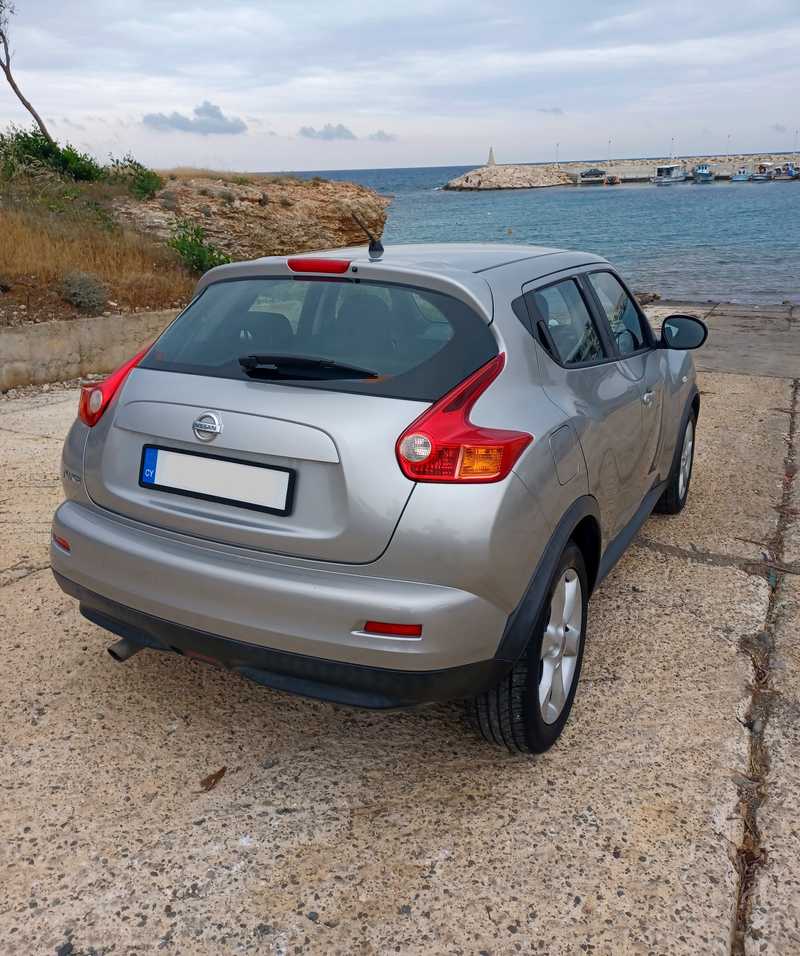 2011 Nissan Juke 1,6L 2011 Cyprus