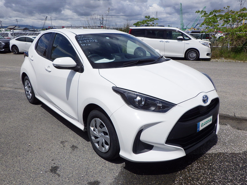 Toyota Yaris 1,5L 2023
