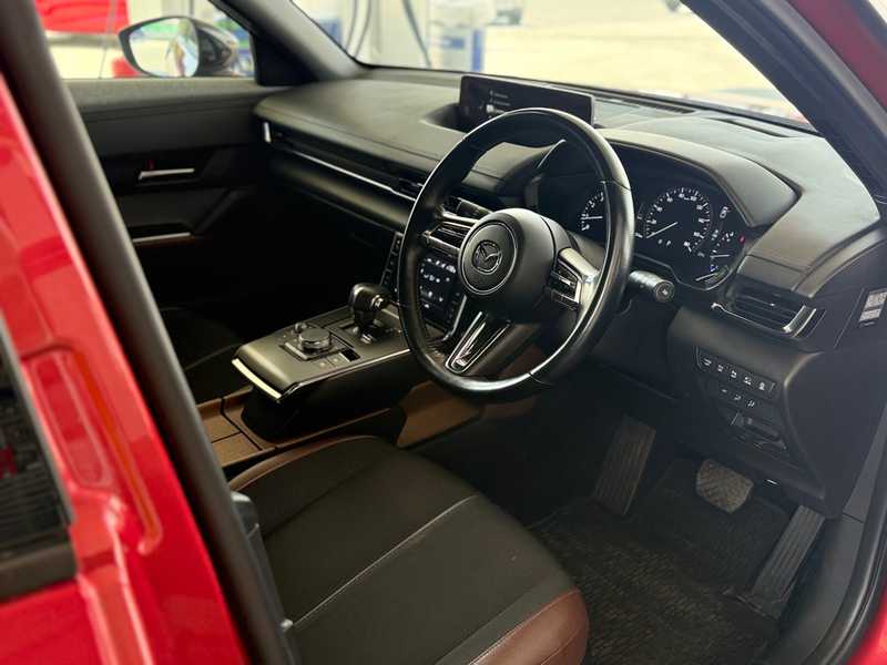 2022 Mazda ΜΧ-30 2,0L 2022 Cyprus