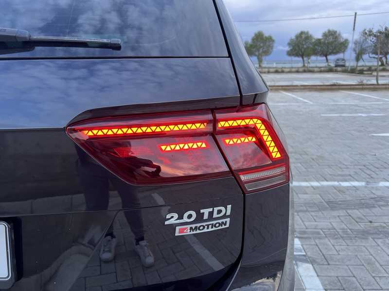 2019 Volkswagen Tiguan 2,0L 2019 Cyprus