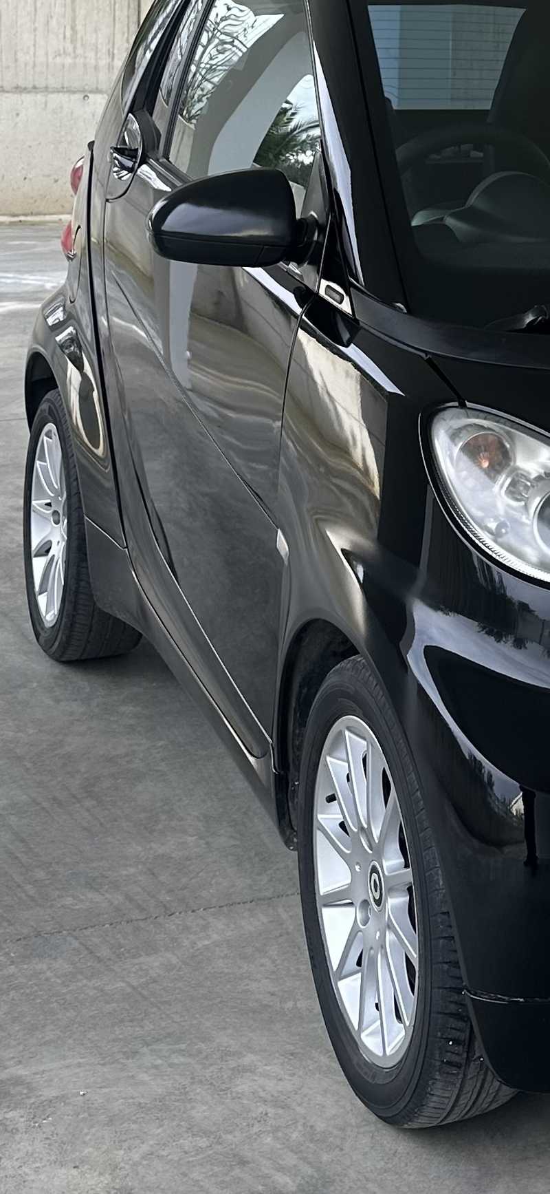 2008 Smart Fortwo 1,0L 2008 Cyprus