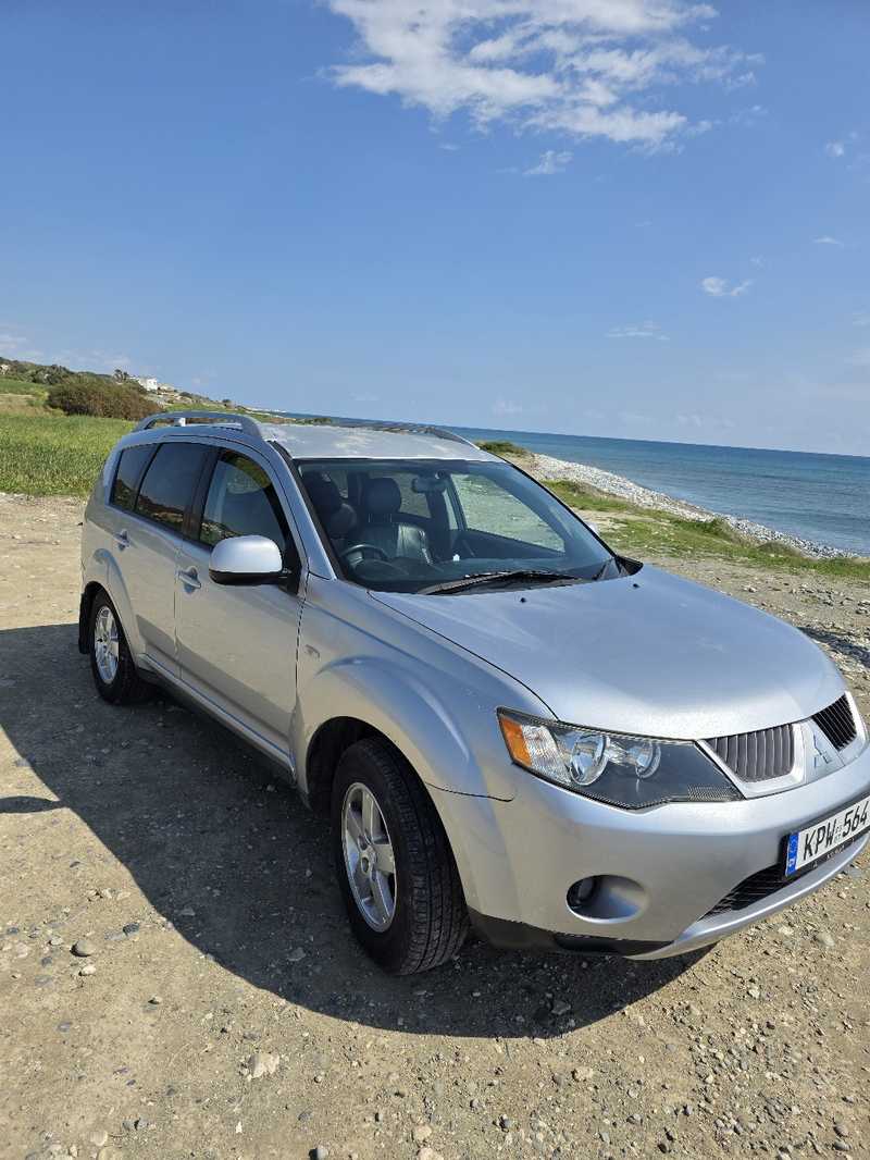 2007 Mitsubishi Outlander 2,0L 2007 Cyprus