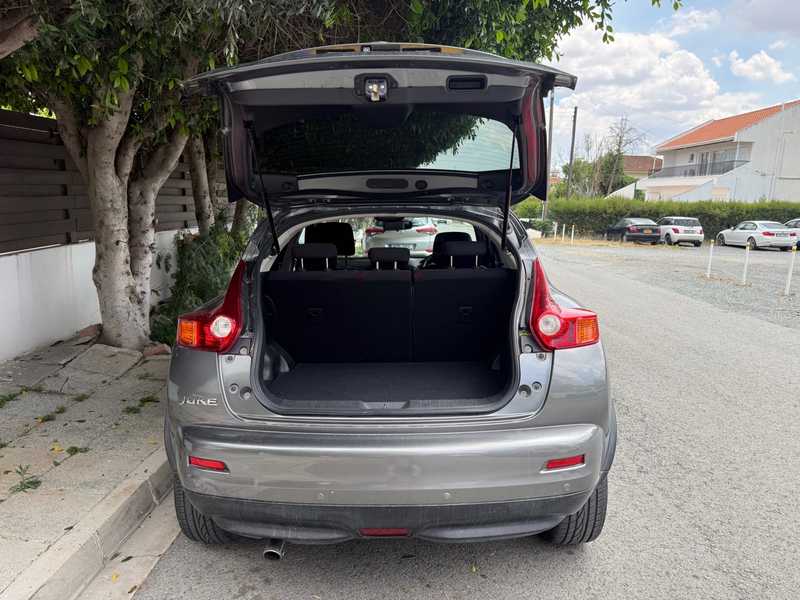2011 Nissan Juke 1,6L 2011 Cyprus