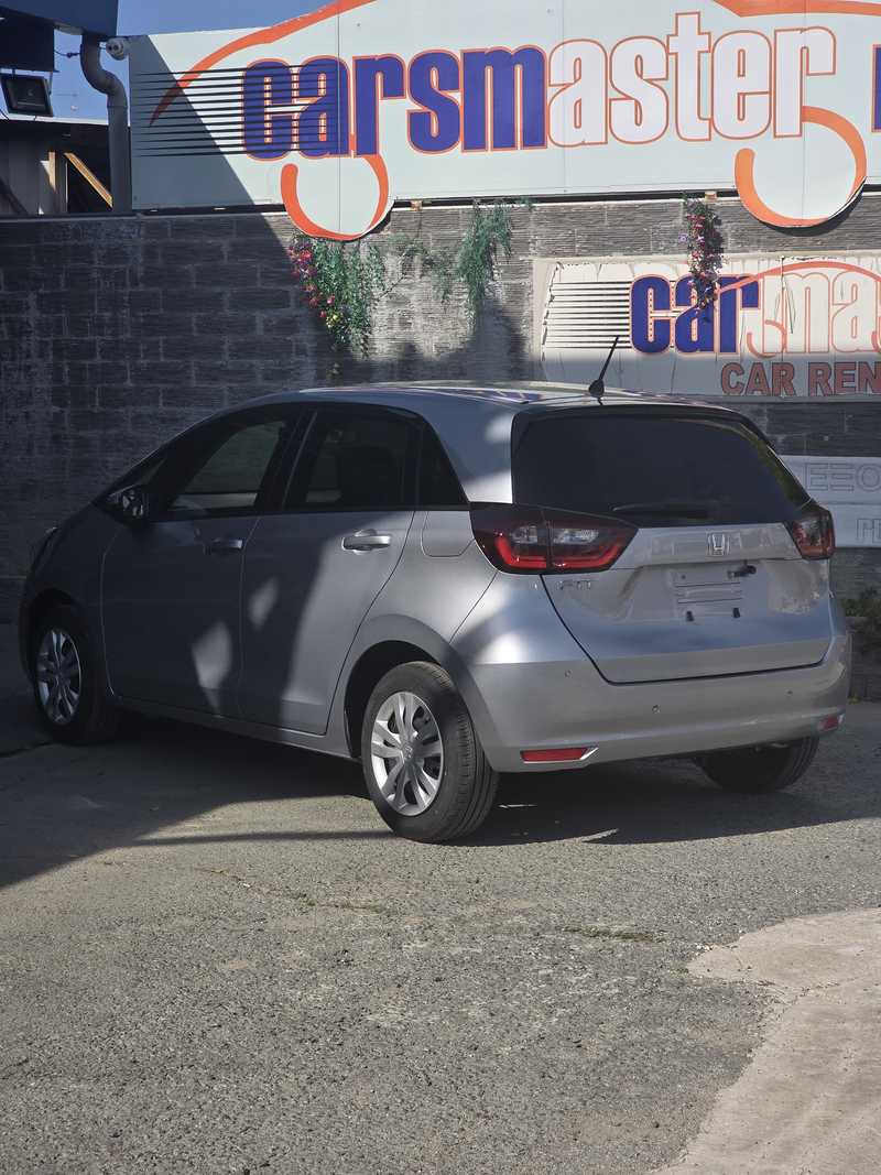 2022 Honda Fit 1,3L 2022 Cyprus
