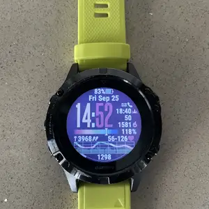 Garmin fenix 5 sapphire, Nicosia — Dali - Ag Konst and Elenis