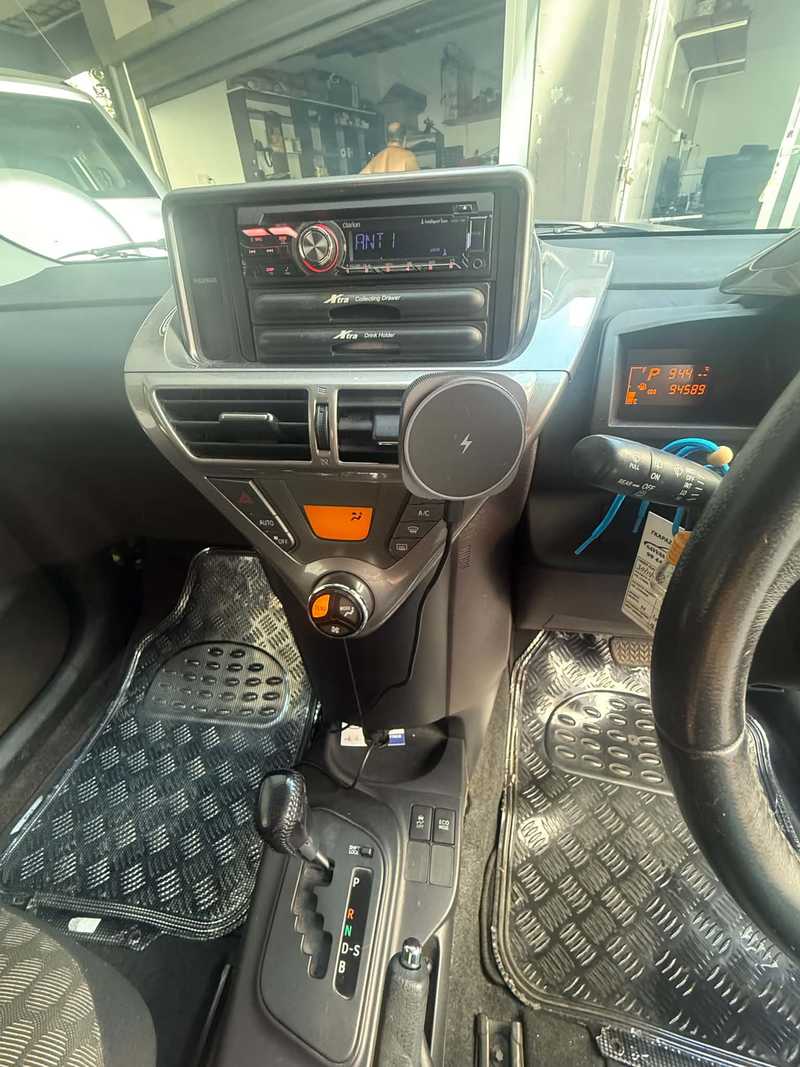 2011 Toyota IQ 1,3L 2011 Cyprus
