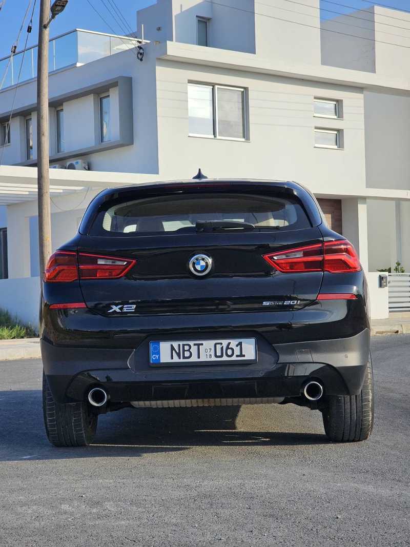 2018 BMW X2 2,0L 2018 Cyprus