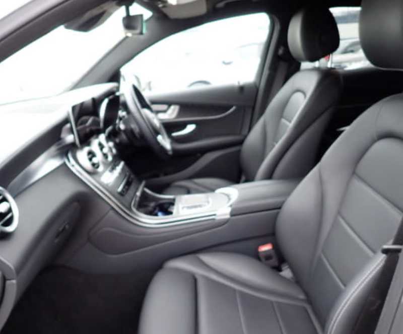 2022 Mercedes-Benz GLC-Class 2,0L 2022 Cyprus