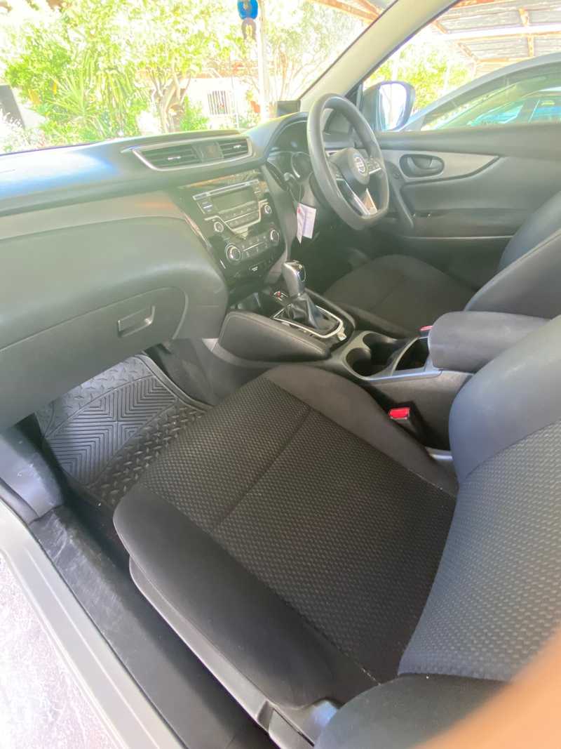 2017 Nissan Qashqai 1,6L 2017 Cyprus