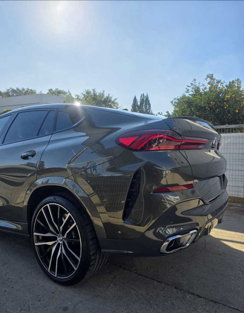 2021 BMW X6 3,0L 2021 Cyprus