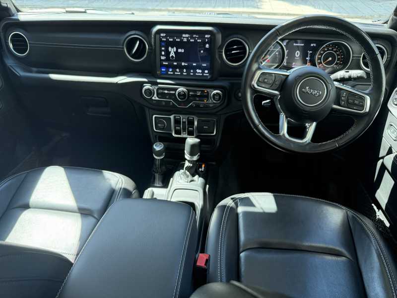 2023 Jeep Wrangler 2,0L 2023 Cyprus