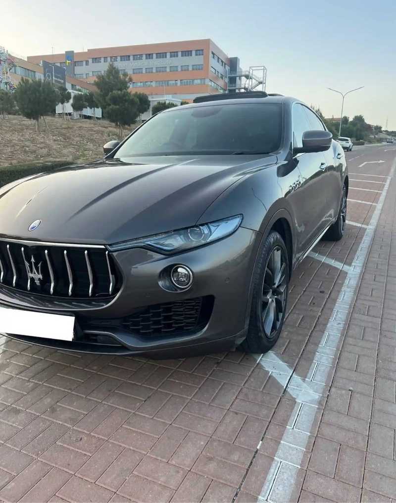 2021 Maserati Levante 3,0L 2021 Cyprus