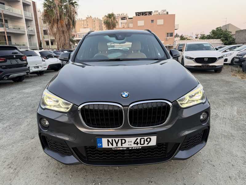 2016 BMW X1 2,0L 2016 Cyprus
