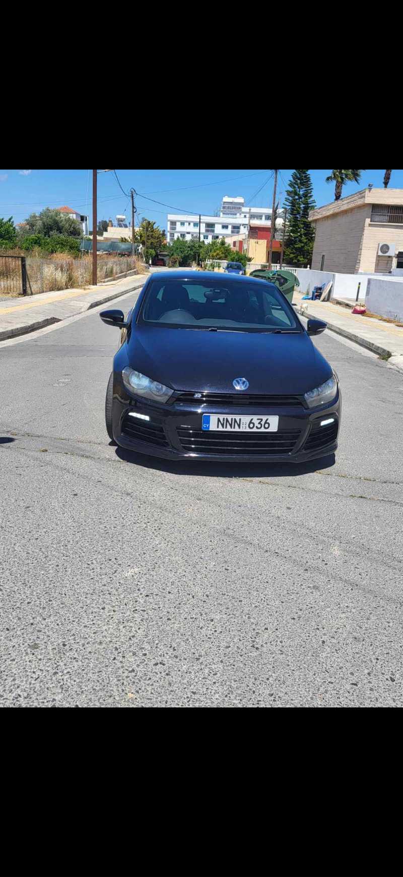 Volkswagen Scirocco 2,0L 2013