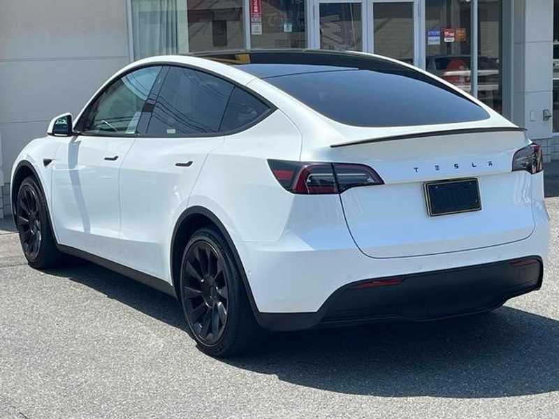 2022 Tesla Model Y Electric 2022 Cyprus