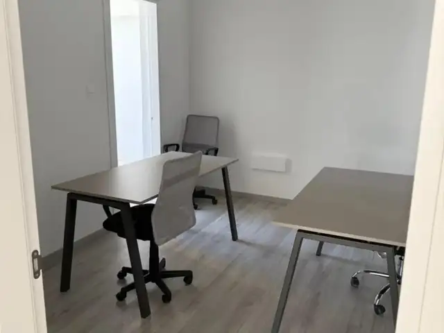 Modern 90 m² office space in agios nicolaos, Limassol — Limassol - Agios Nicolaos
