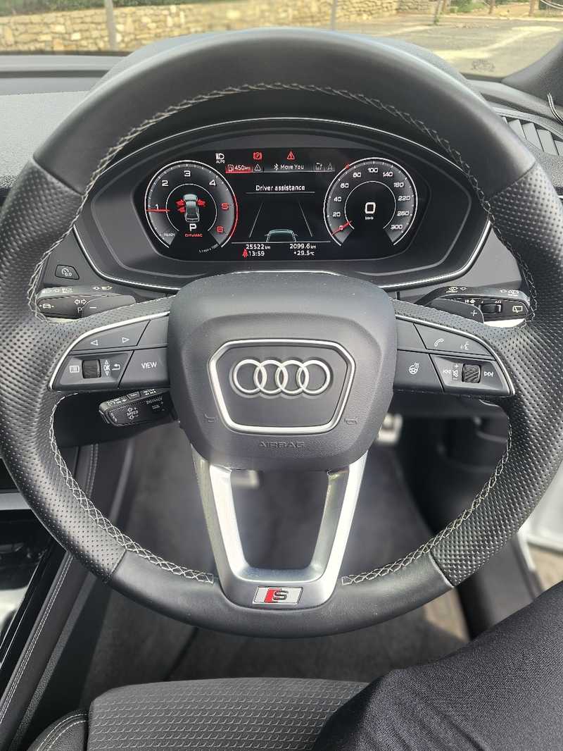 2023 Audi Q5 2,0L 2023 Cyprus