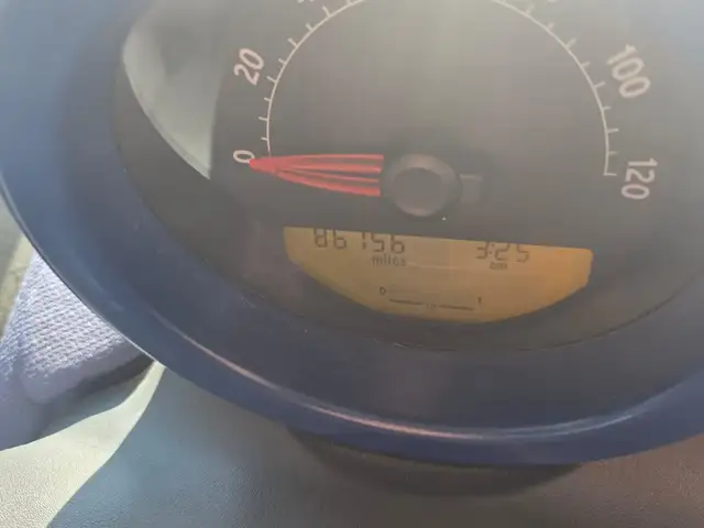 Smart Roadster