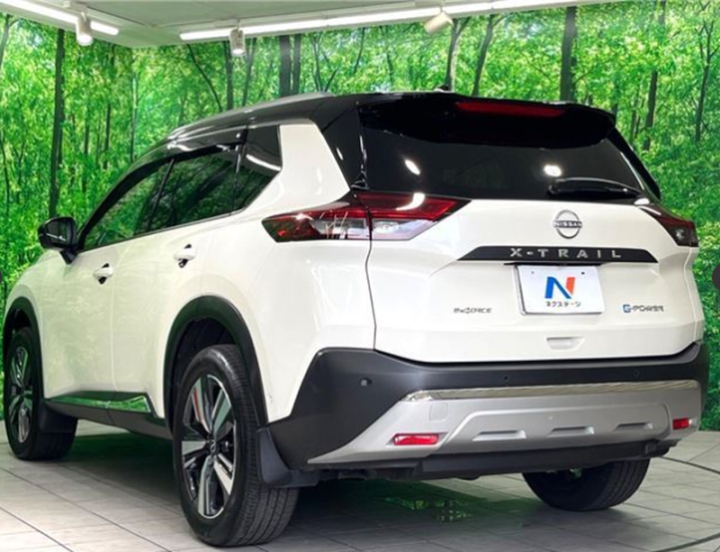 2024 Nissan X-Trail 1,5L 2024 Cyprus