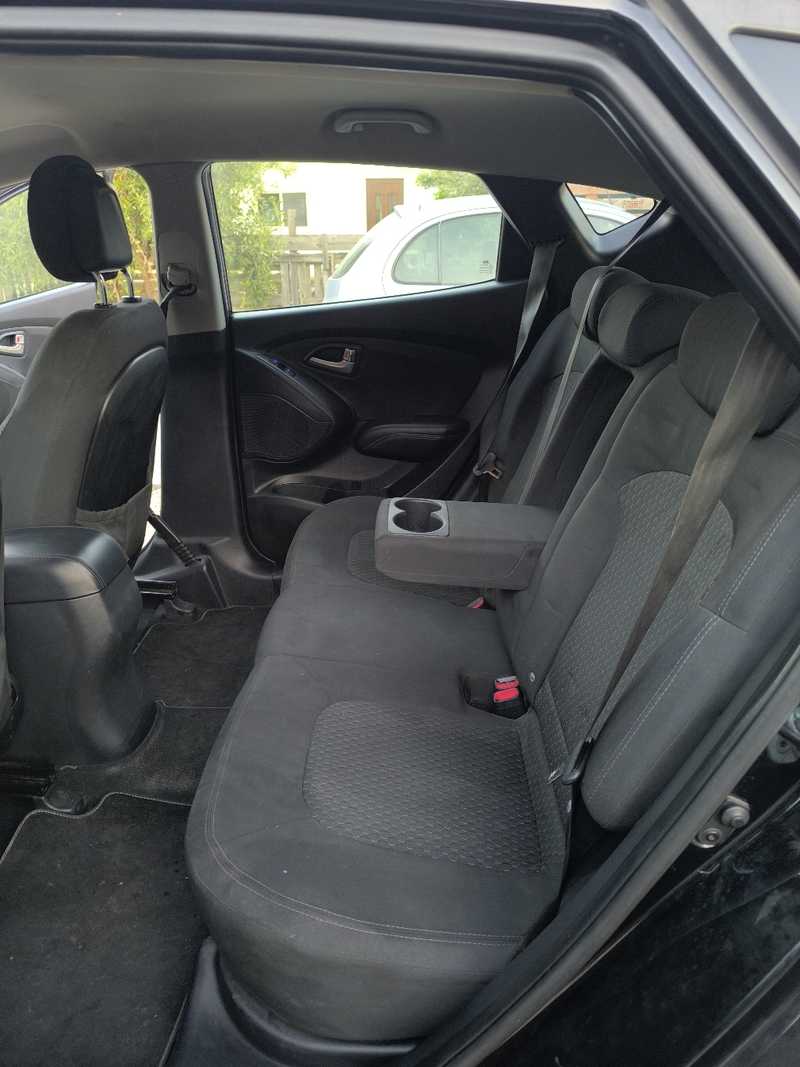 2013 Hyundai ix35 1,6L 2013 Cyprus