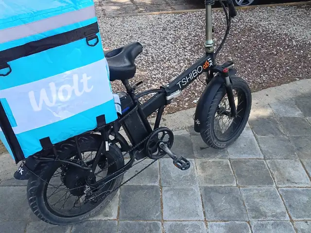 Batterycycle, Famagusta — Agia Napa