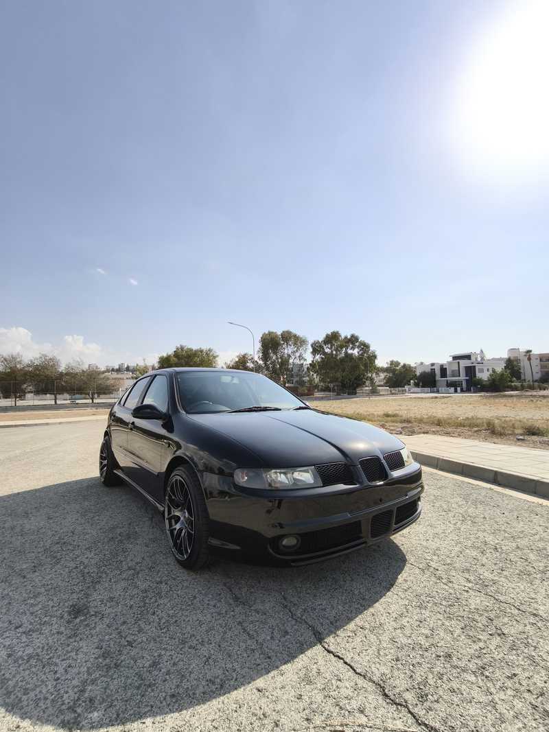 2004 Seat Leon 1,8L 2004 Cyprus