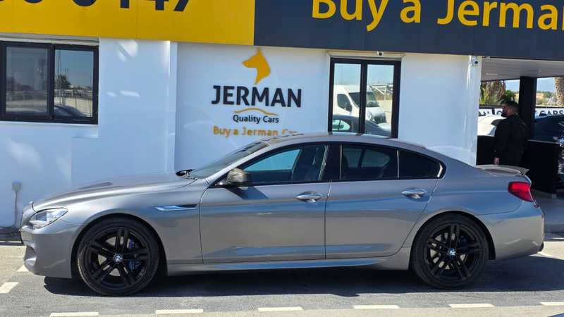 2013 BMW 6-Series 3,0L 2013 Cyprus