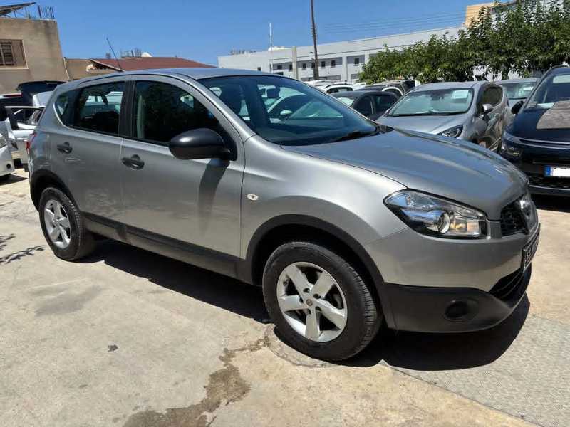 2012 Nissan Qashqai 1,6L 2012 Cyprus