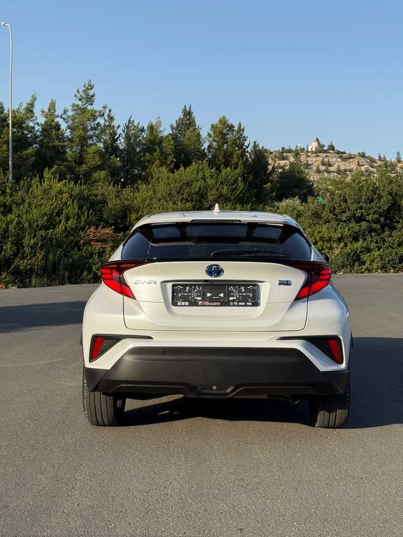 2023 Toyota C-HR 1,8L 2023 Cyprus