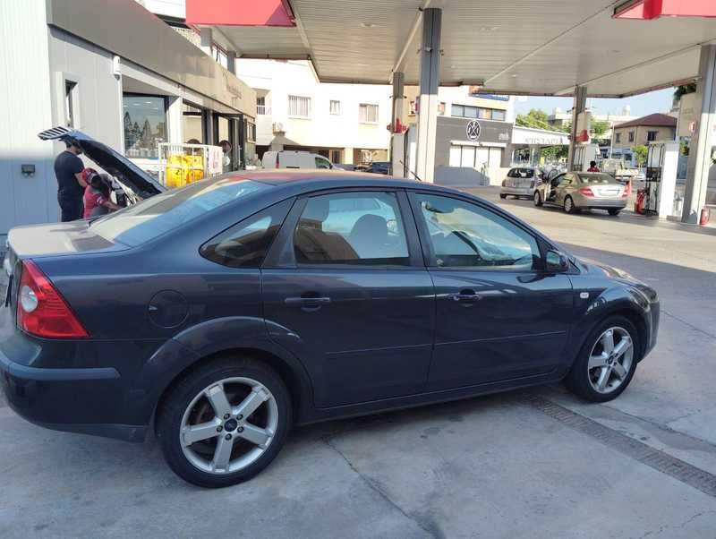 Ford Focus 1,6L 2006