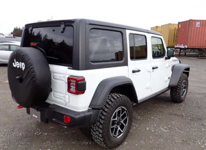 2026 Jeep Wrangler 2,0L 2026 Cyprus
