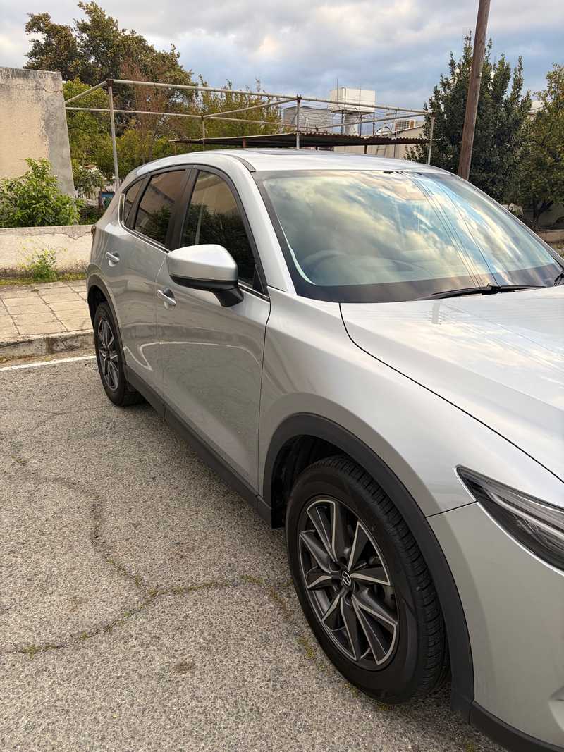 2020 Mazda CX-5 2,2L 2020 Cyprus
