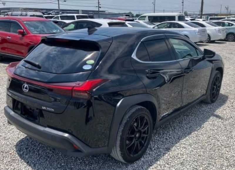 2021 Lexus UX 2,0L 2021 Cyprus