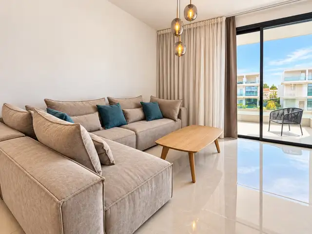 2-bedroom apartment to rent, Paphos — Paphos - Universal