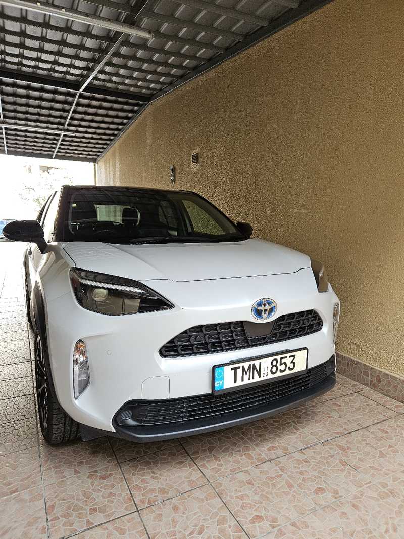Toyota Yaris Cross 1,5L 2023