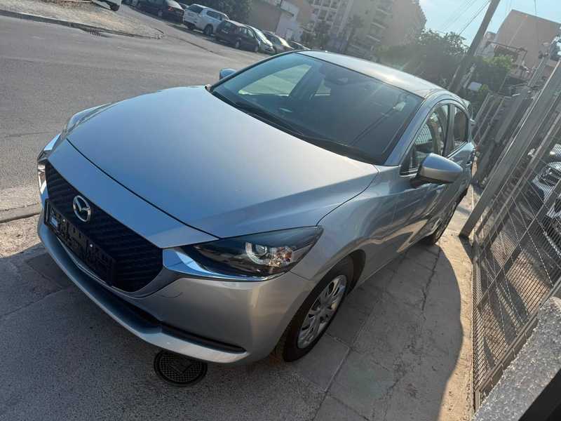 2021 Mazda 2 1,5L 2021 Cyprus