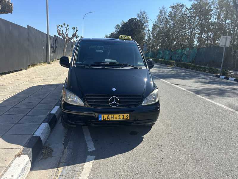 2009 Mercedes-Benz Vito Tourer 2,2L 2009 Cyprus