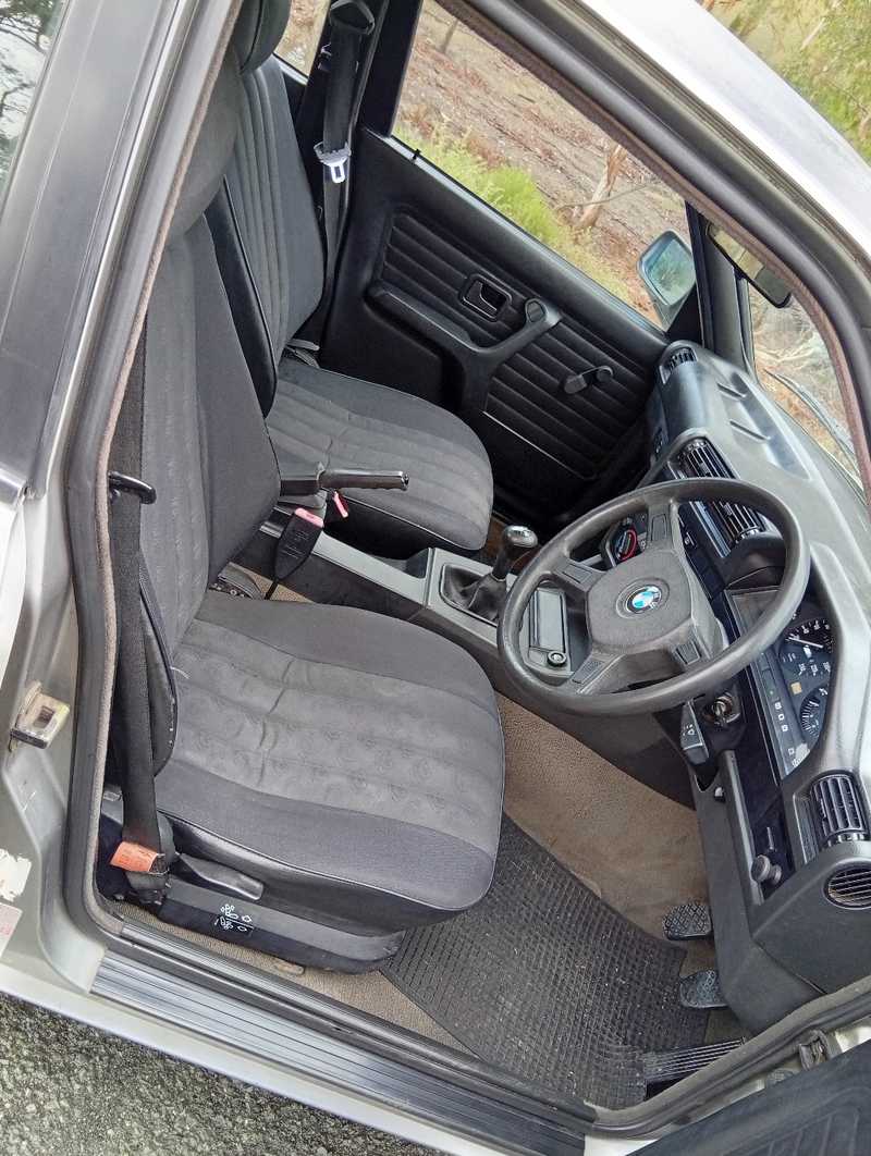 1988 BMW 3-Series 1,8L 1988 Cyprus