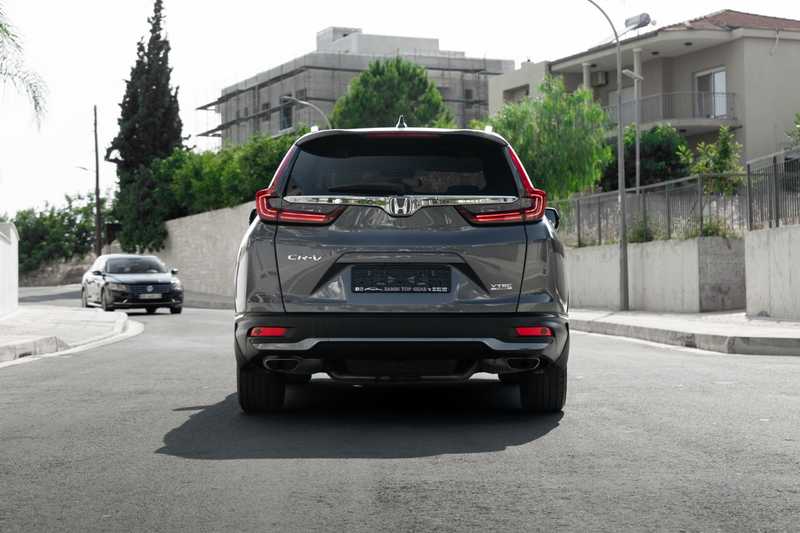 2021 Honda CRV 1,5L 2021 Cyprus