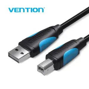 Vention usb 2.0 a male to b male printer cable 1m black, Επαρχία Λεμεσού — Λεμεσός - Άγιος Νικόλαος