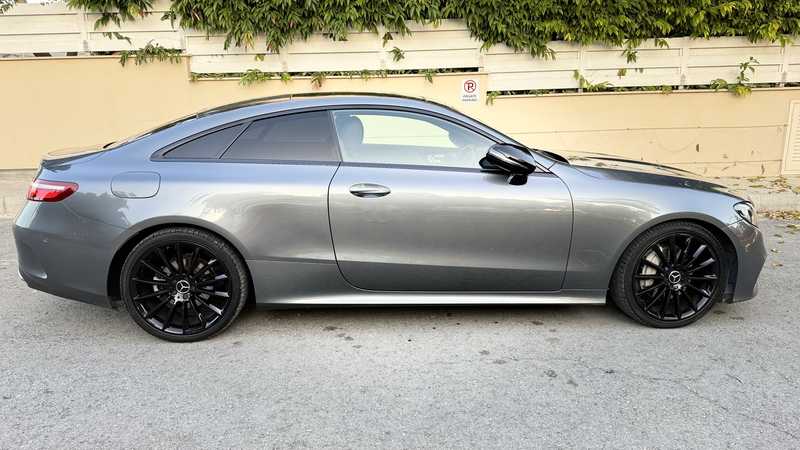 2018 Mercedes-Benz E-Class 2,2L 2018 Cyprus